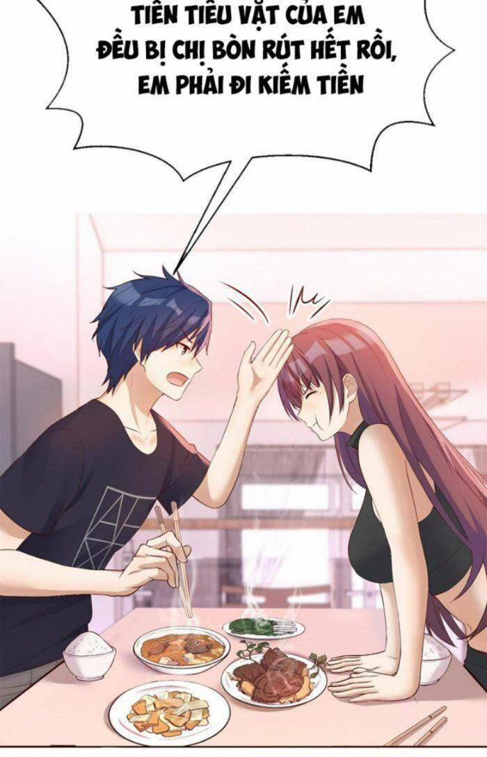 Chị Gái Tôi Là Đại Minh Tinh 53 trang 35