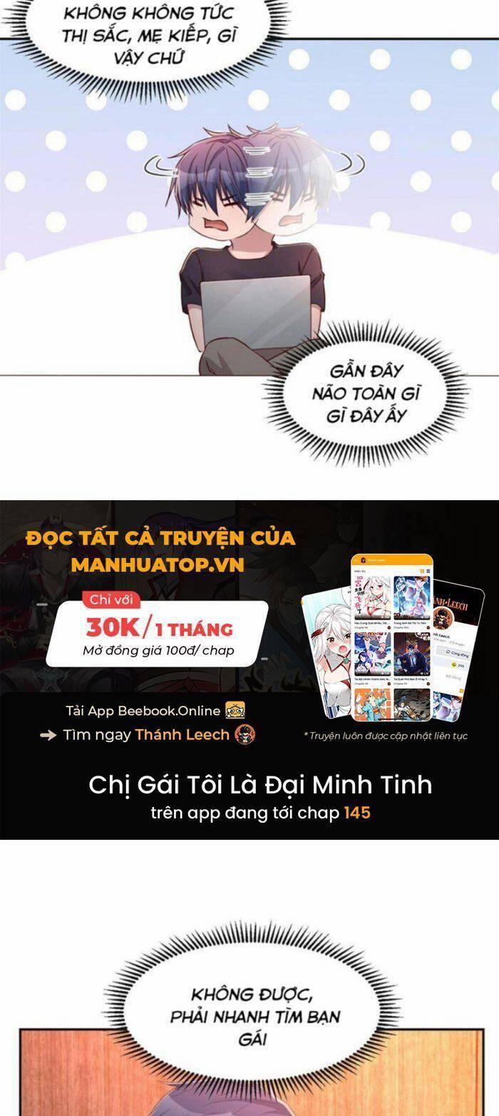 Chị Gái Tôi Là Đại Minh Tinh 54 trang 18