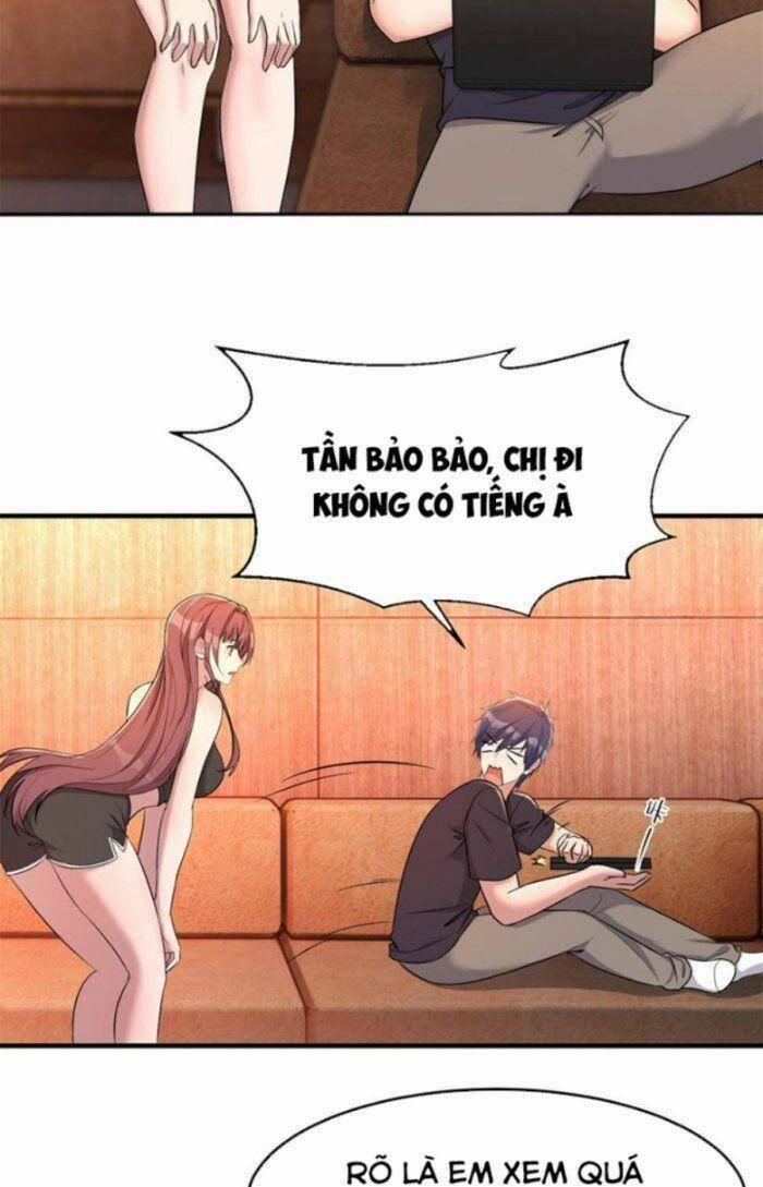 Chị Gái Tôi Là Đại Minh Tinh 54 trang 28