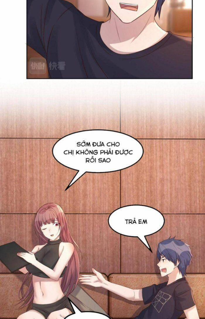 Chị Gái Tôi Là Đại Minh Tinh 54 trang 37