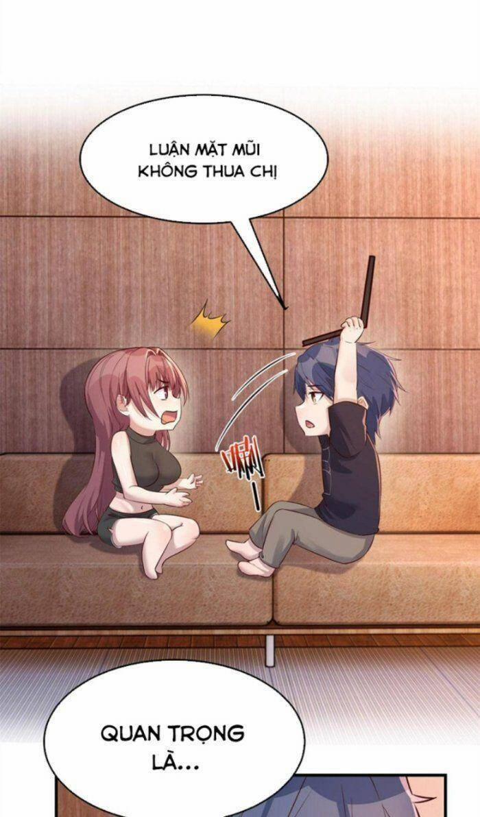 Chị Gái Tôi Là Đại Minh Tinh 54 trang 43