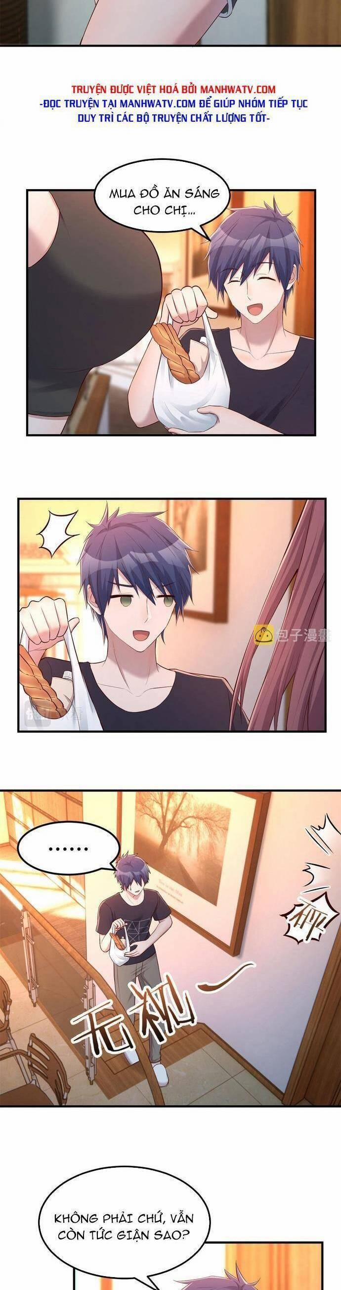 Chị Gái Tôi Là Đại Minh Tinh 55 trang 16