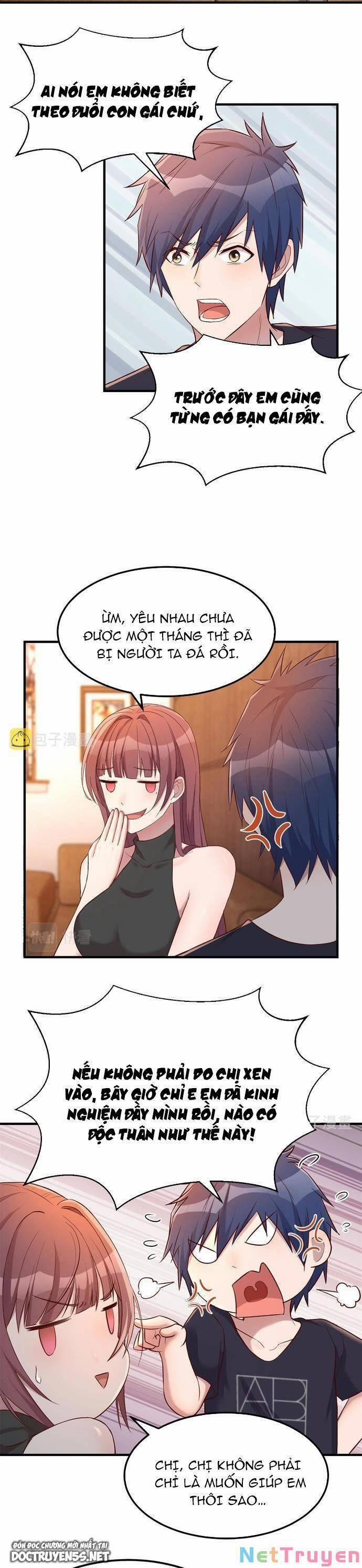 Chị Gái Tôi Là Đại Minh Tinh 55 trang 2