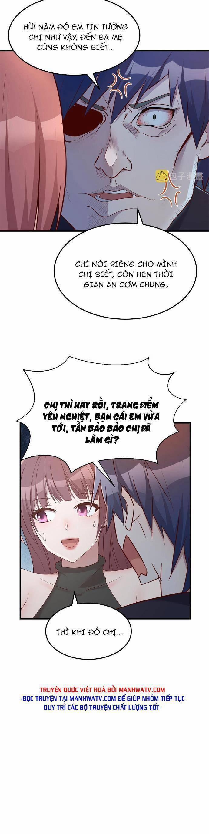 Chị Gái Tôi Là Đại Minh Tinh 55 trang 3