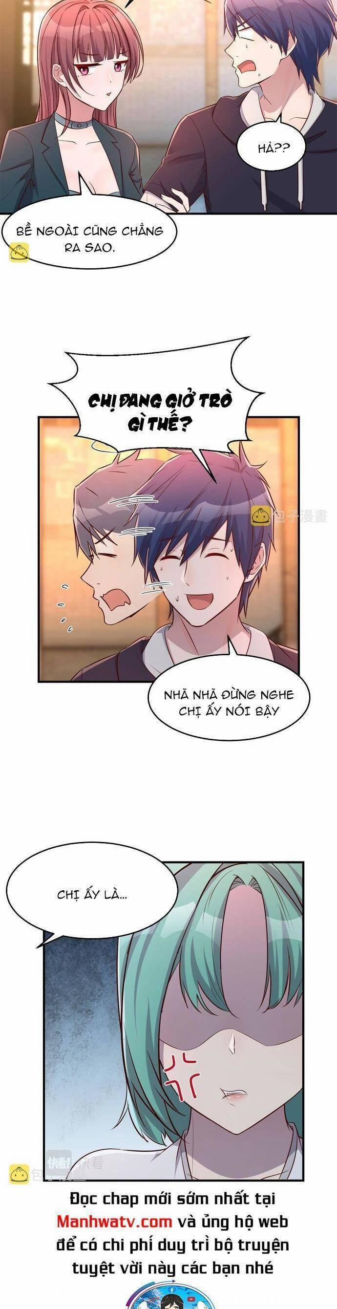 Chị Gái Tôi Là Đại Minh Tinh 55 trang 7