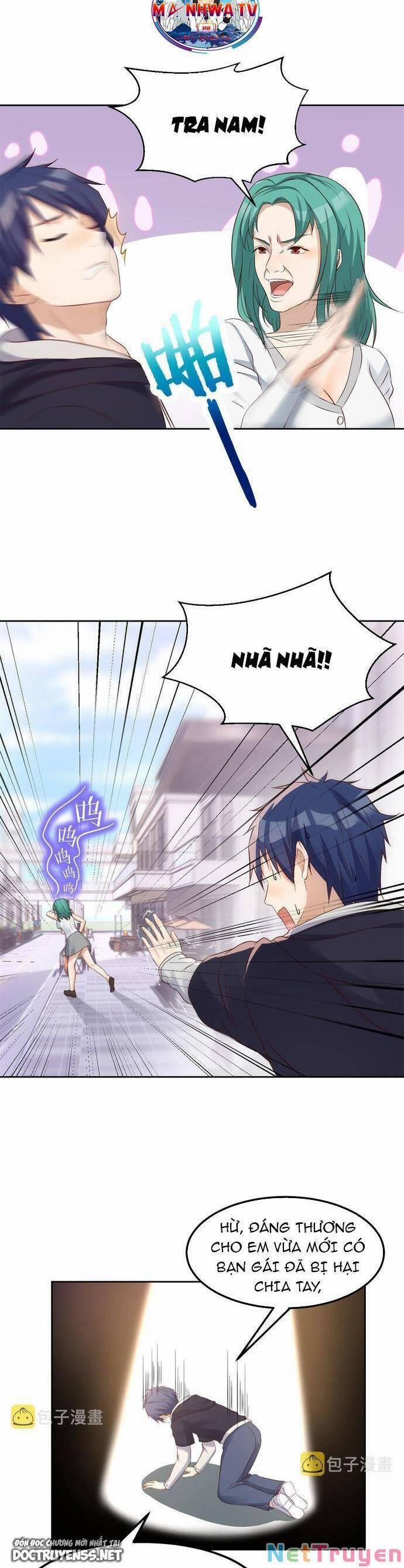 Chị Gái Tôi Là Đại Minh Tinh 55 trang 8