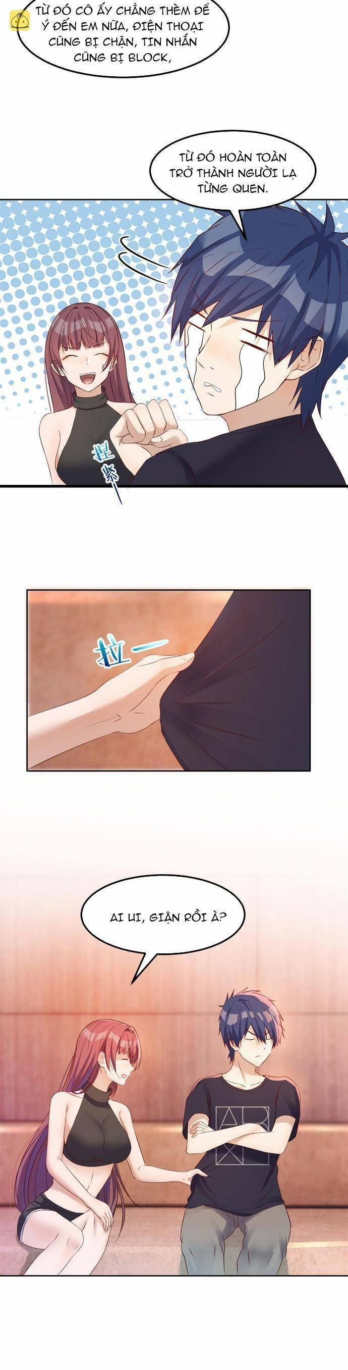 Chị Gái Tôi Là Đại Minh Tinh 55 trang 9