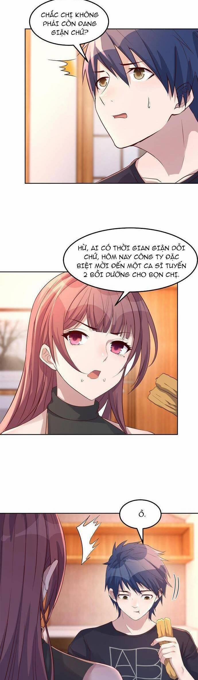 Chị Gái Tôi Là Đại Minh Tinh 56 trang 1