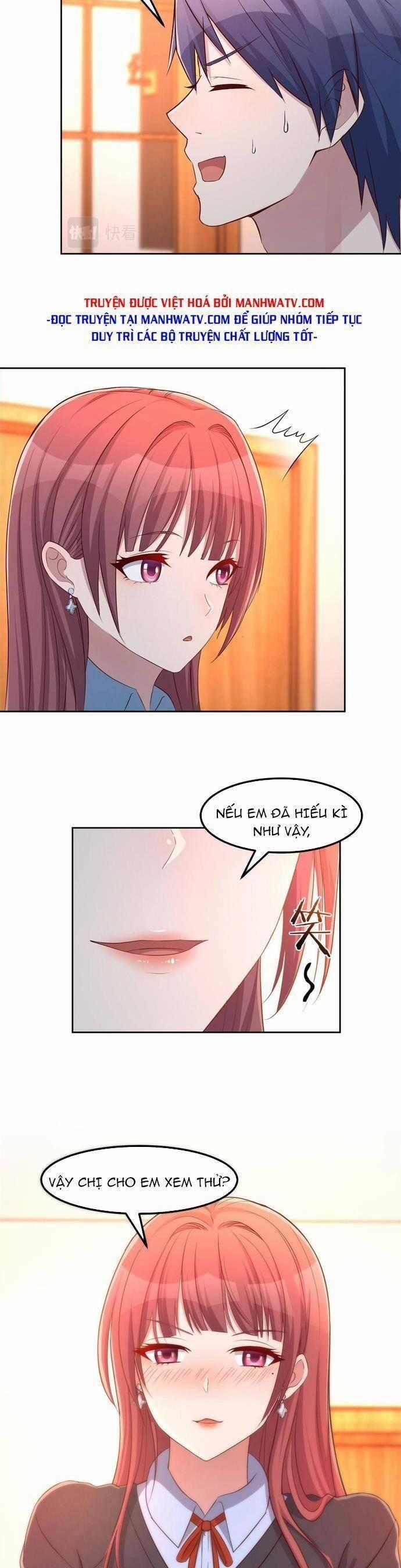 Chị Gái Tôi Là Đại Minh Tinh 56 trang 11