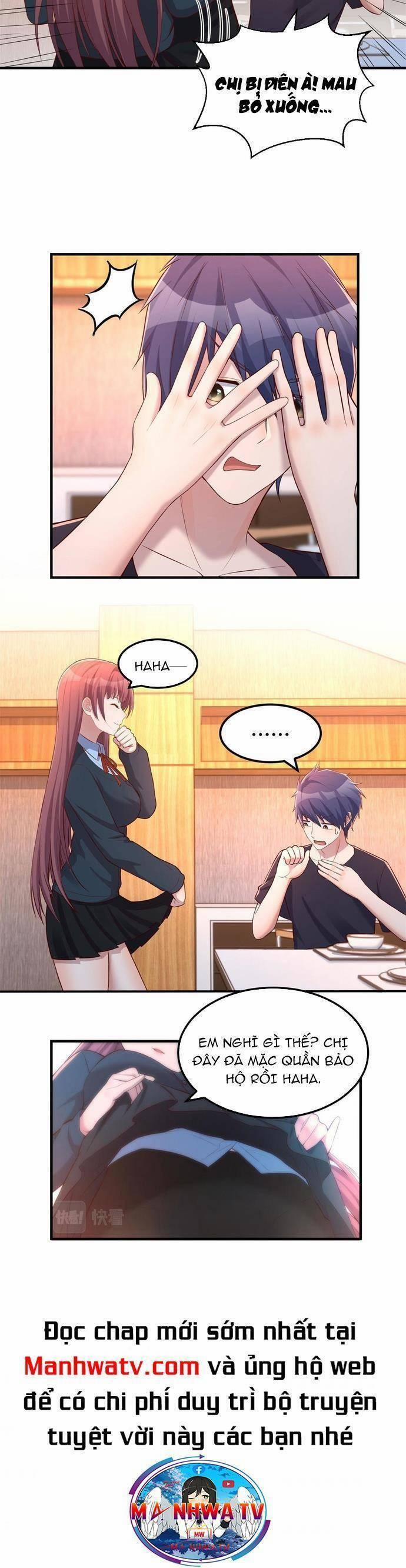 Chị Gái Tôi Là Đại Minh Tinh 56 trang 13