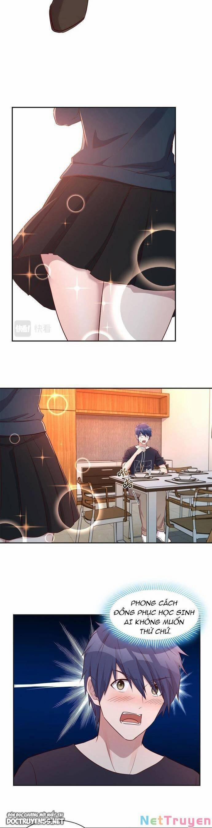 Chị Gái Tôi Là Đại Minh Tinh 56 trang 6