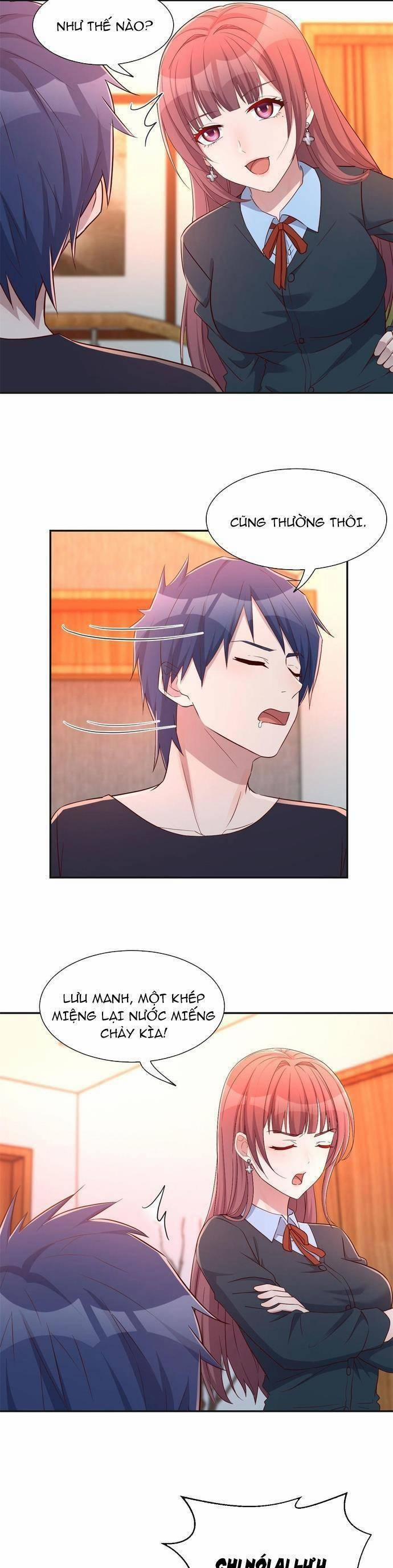 Chị Gái Tôi Là Đại Minh Tinh 56 trang 7