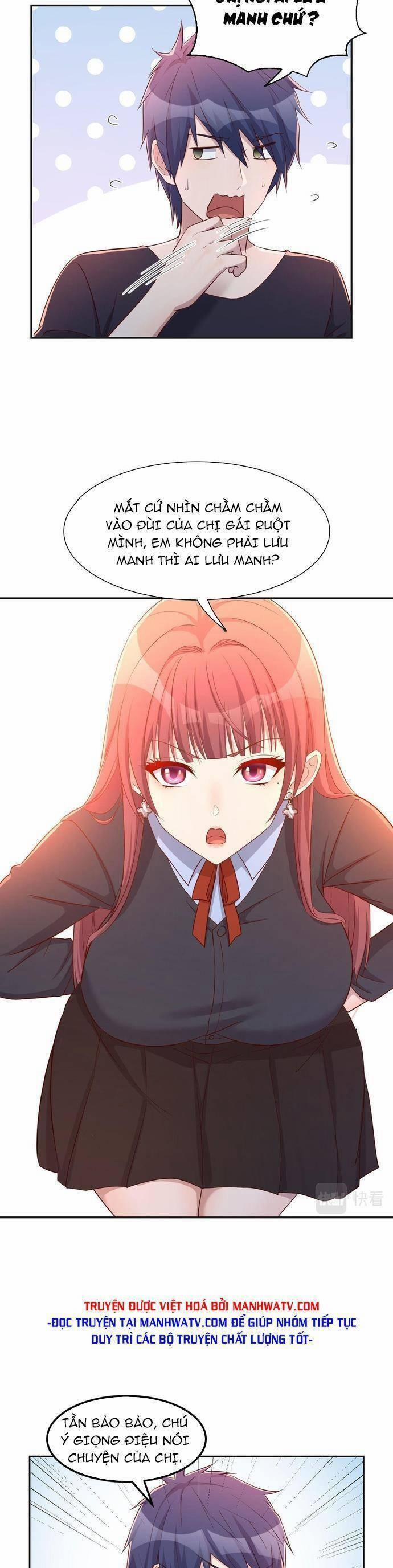 Chị Gái Tôi Là Đại Minh Tinh 56 trang 8