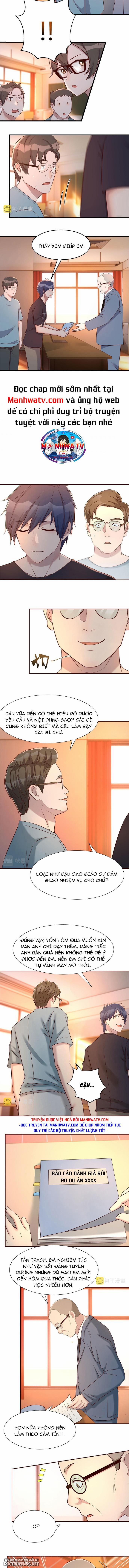 Chị Gái Tôi Là Đại Minh Tinh 57 trang 3