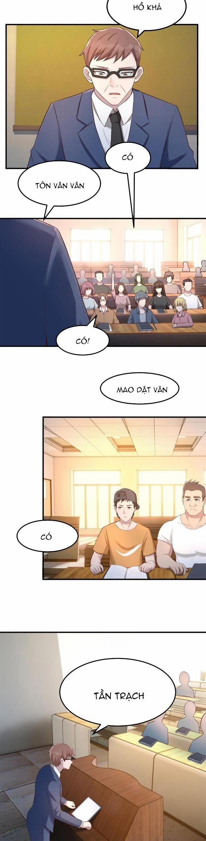 Chị Gái Tôi Là Đại Minh Tinh 58 trang 10