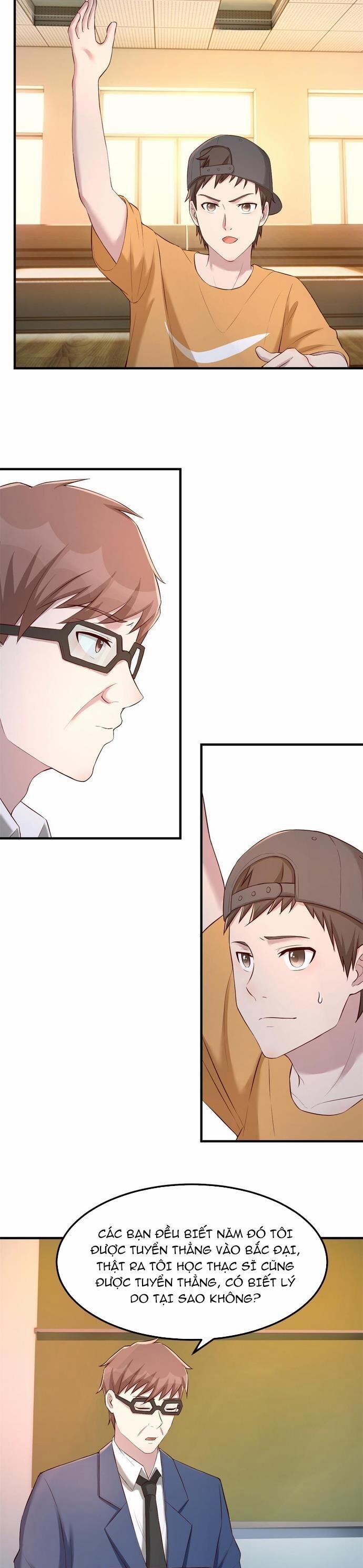 Chị Gái Tôi Là Đại Minh Tinh 58 trang 12