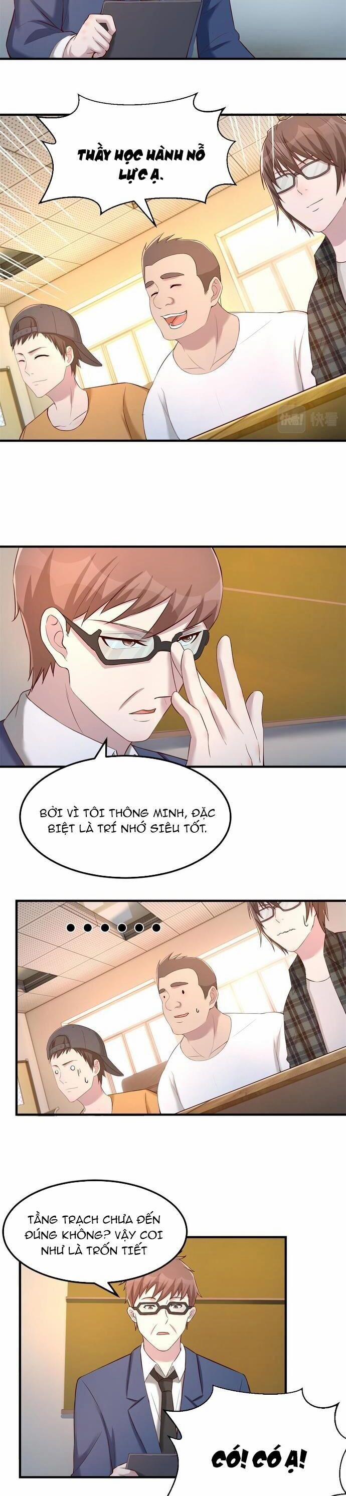 Chị Gái Tôi Là Đại Minh Tinh 58 trang 13