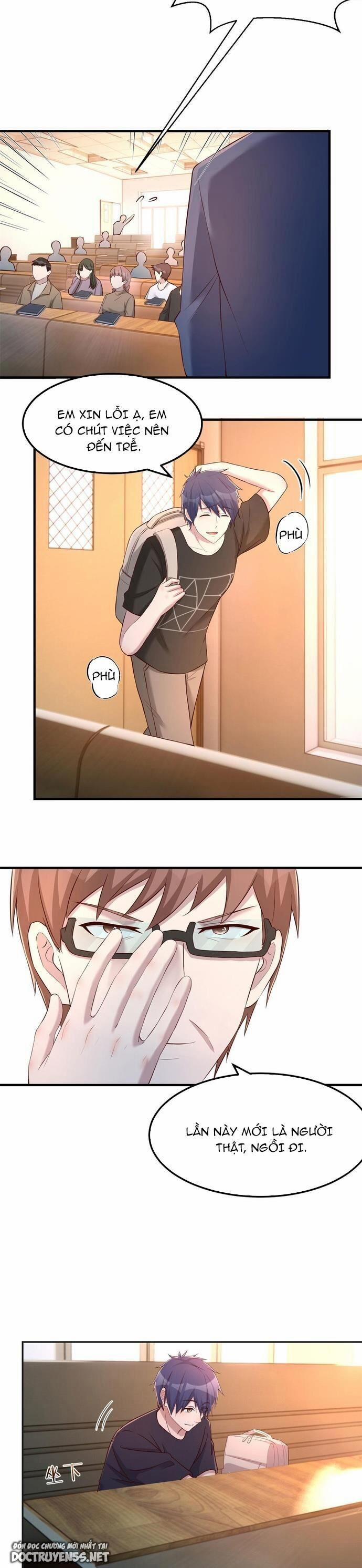 Chị Gái Tôi Là Đại Minh Tinh 58 trang 14