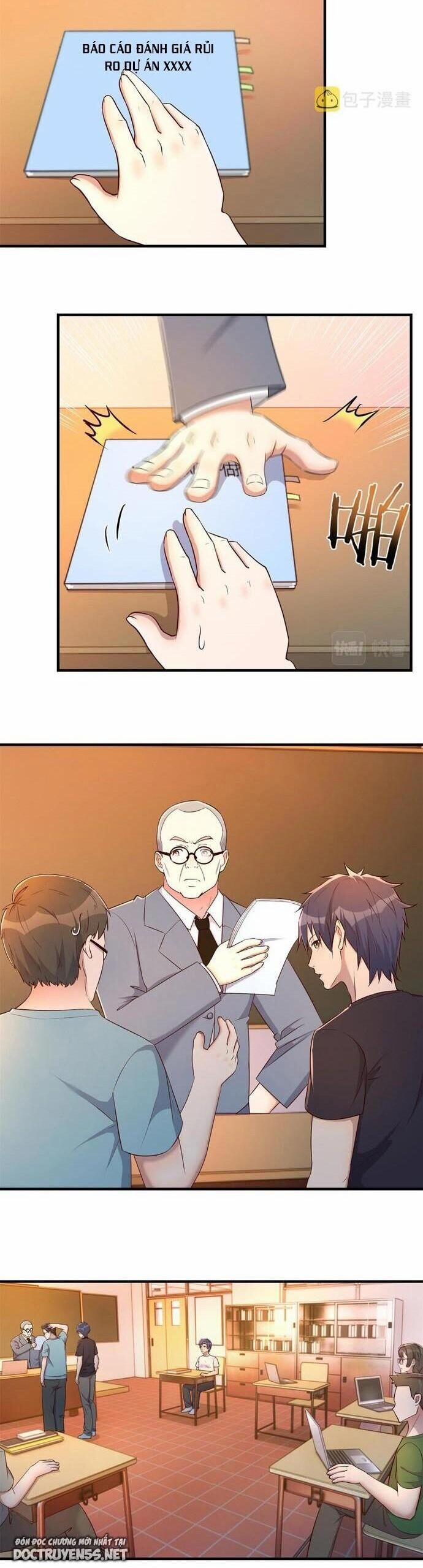 Chị Gái Tôi Là Đại Minh Tinh 58 trang 2