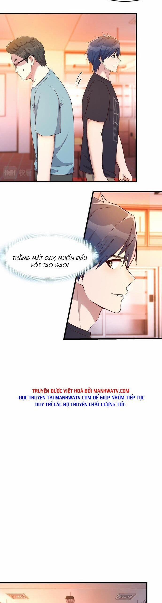 Chị Gái Tôi Là Đại Minh Tinh 58 trang 4