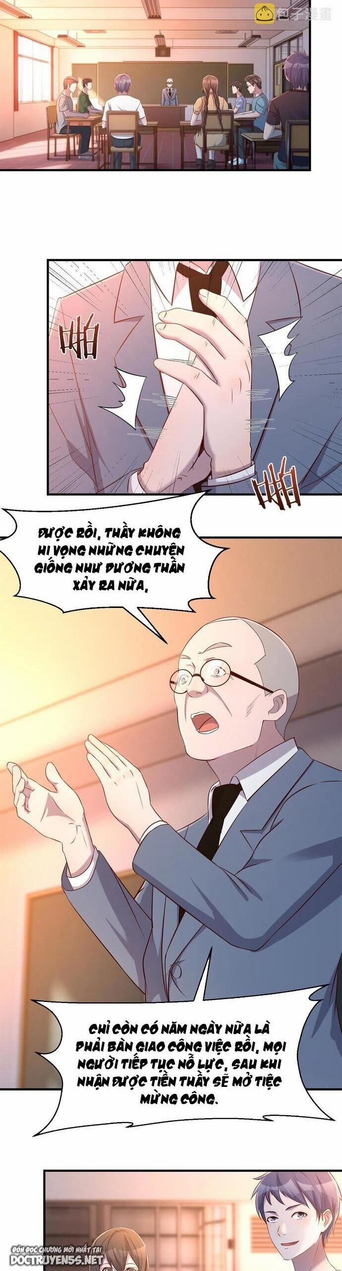 Chị Gái Tôi Là Đại Minh Tinh 58 trang 5