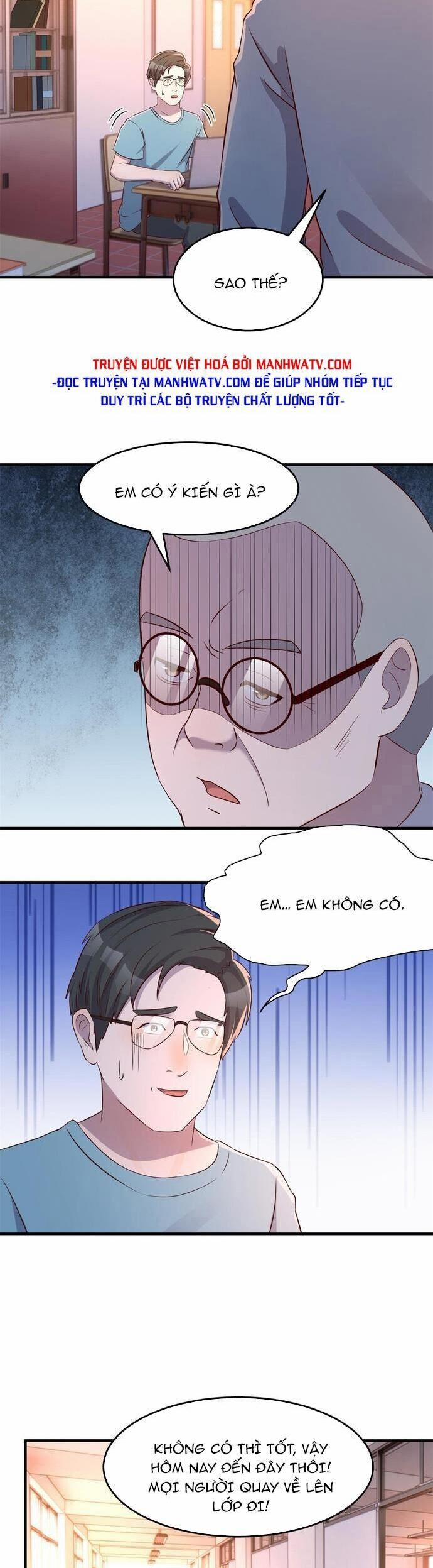 Chị Gái Tôi Là Đại Minh Tinh 58 trang 7