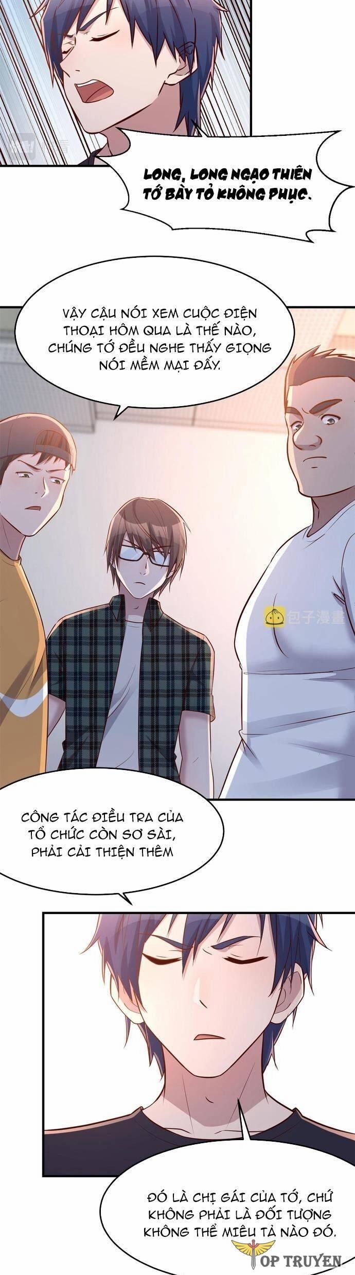 Chị Gái Tôi Là Đại Minh Tinh 59 trang 10