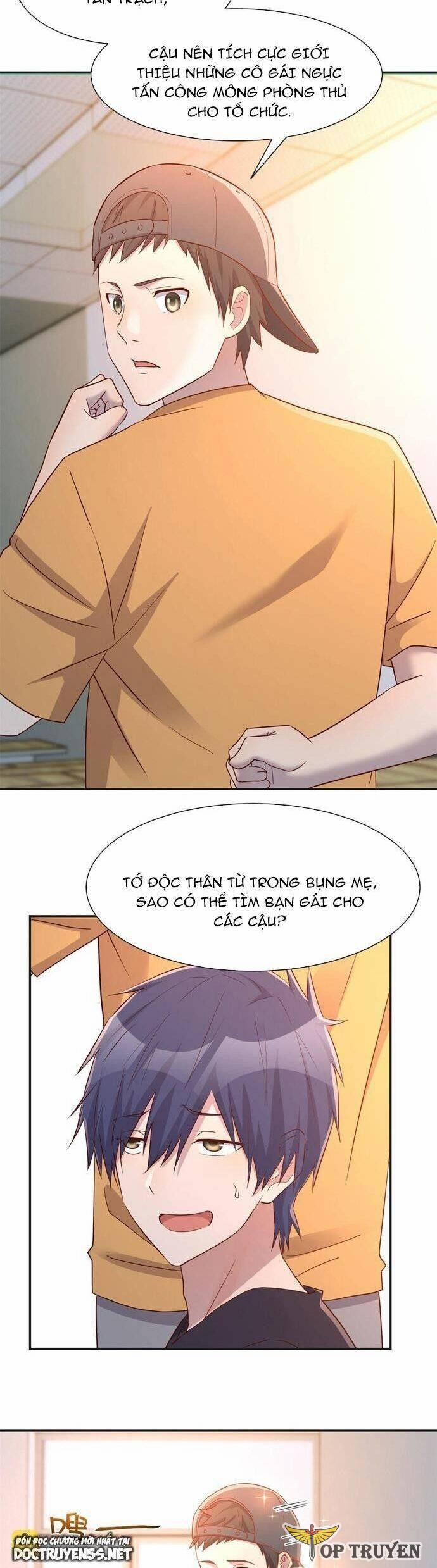 Chị Gái Tôi Là Đại Minh Tinh 59 trang 15