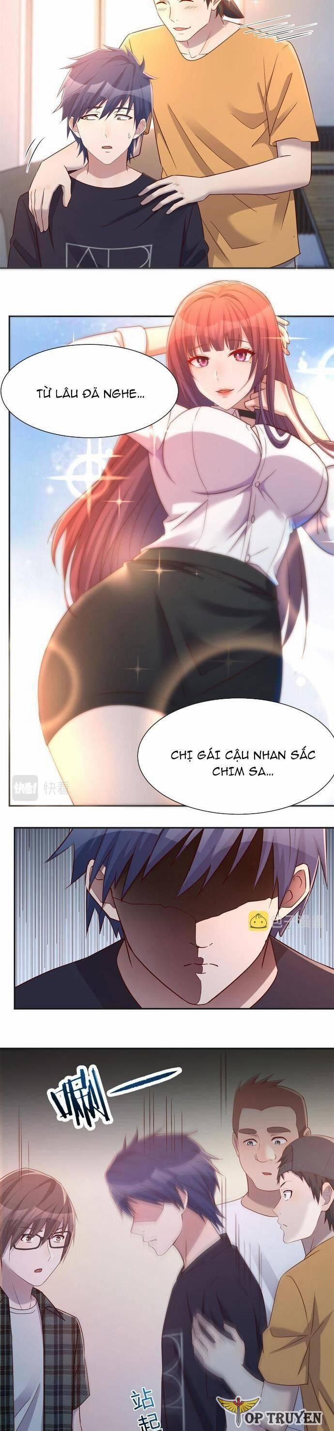 Chị Gái Tôi Là Đại Minh Tinh 59 trang 16