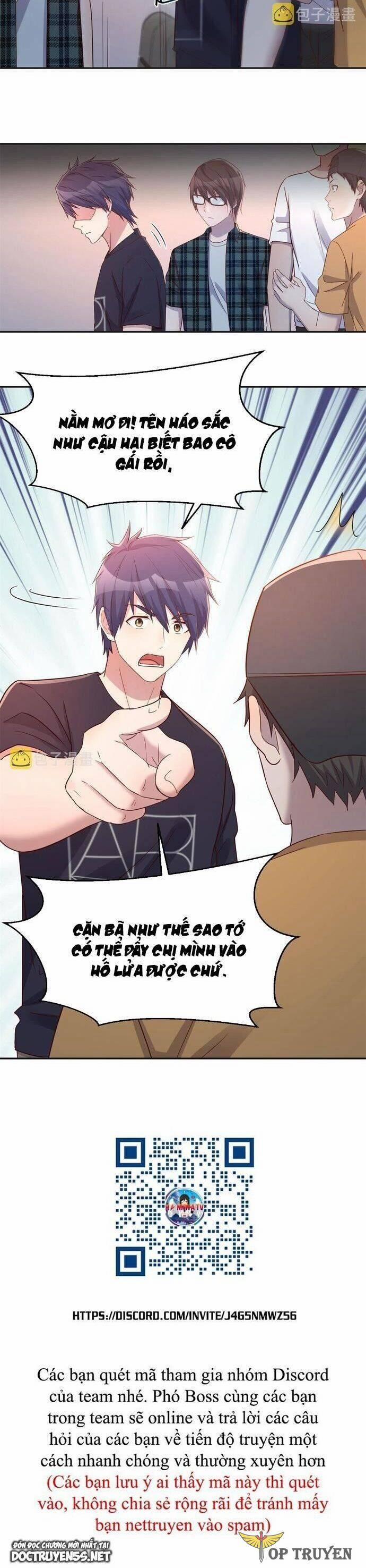 Chị Gái Tôi Là Đại Minh Tinh 59 trang 17