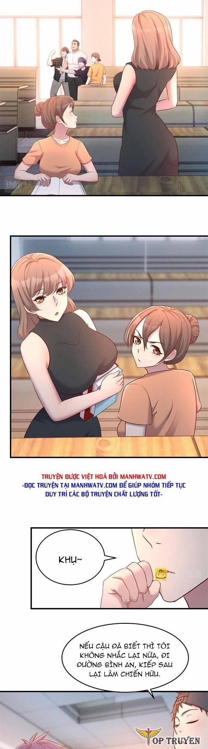 Chị Gái Tôi Là Đại Minh Tinh 59 trang 8