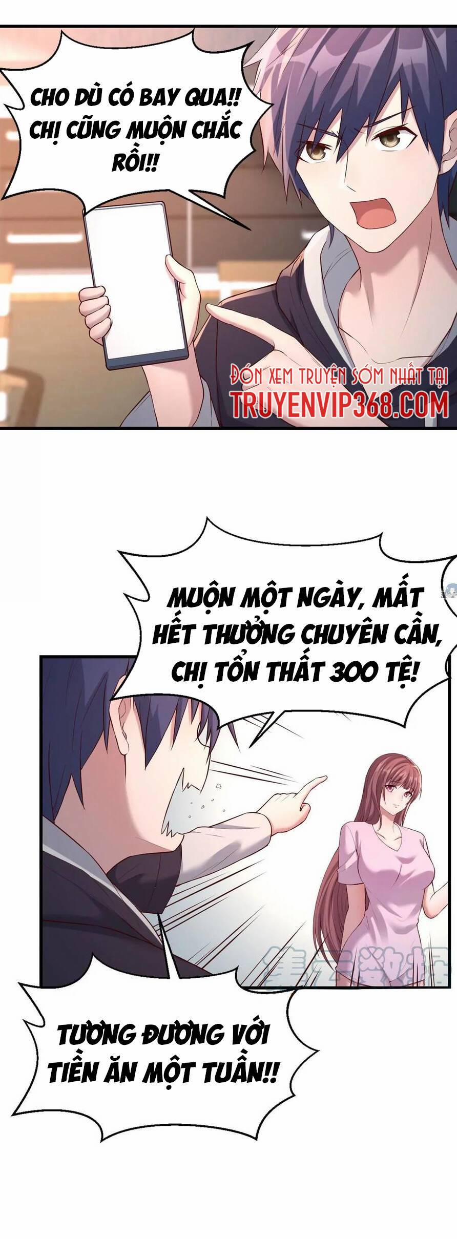 Chị Gái Tôi Là Đại Minh Tinh 6 trang 20