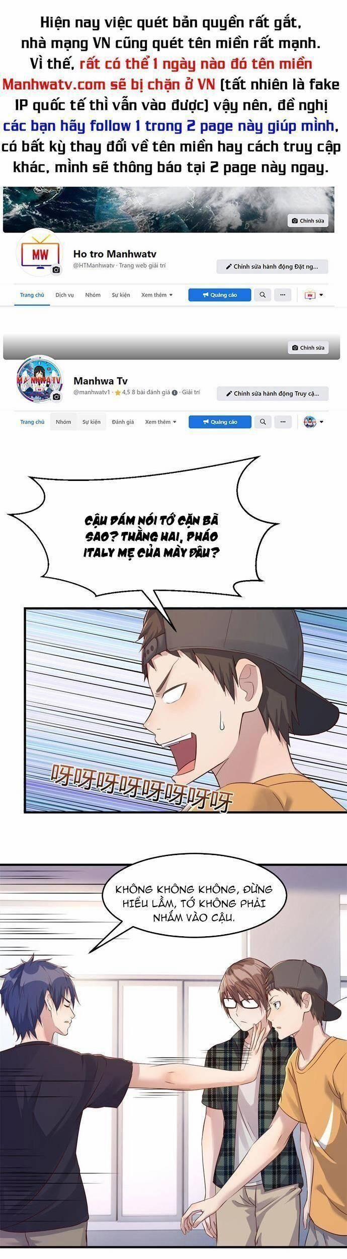 Chị Gái Tôi Là Đại Minh Tinh 60 trang 1