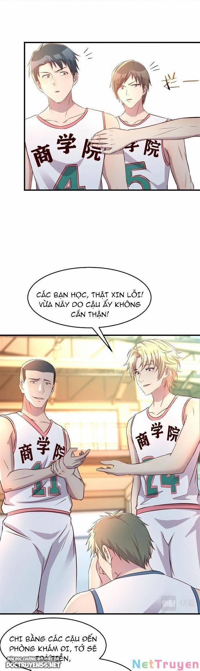 Chị Gái Tôi Là Đại Minh Tinh 60 trang 18