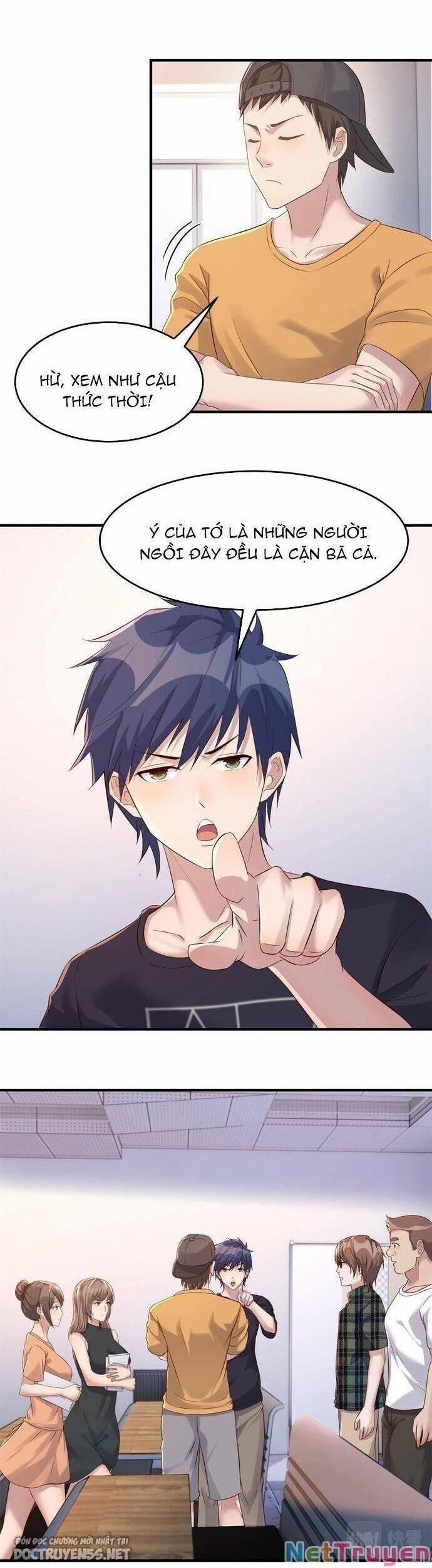 Chị Gái Tôi Là Đại Minh Tinh 60 trang 2