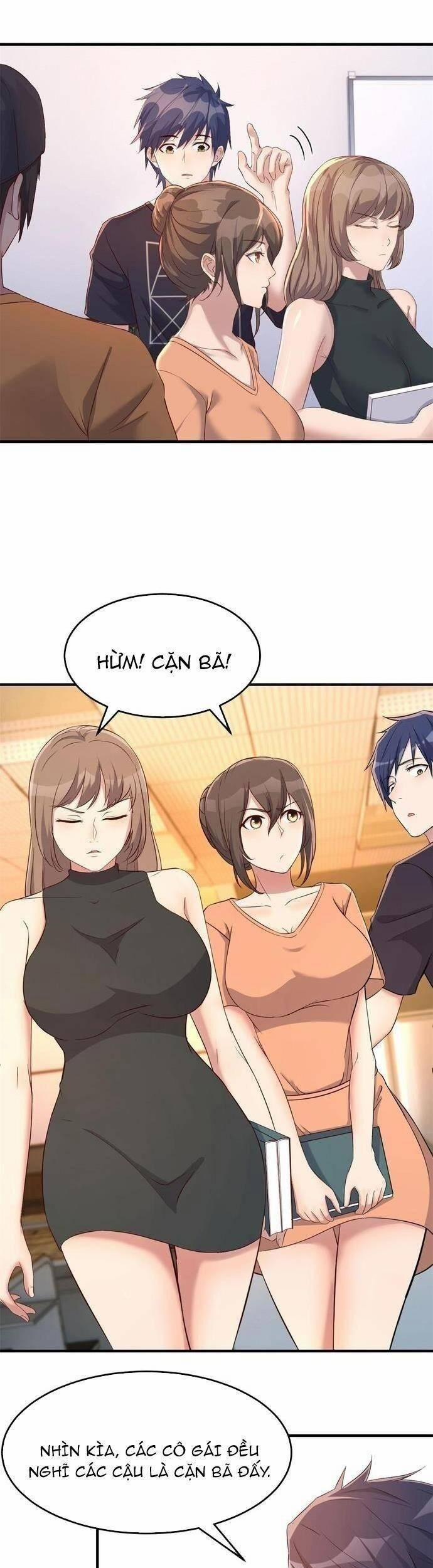 Chị Gái Tôi Là Đại Minh Tinh 60 trang 3