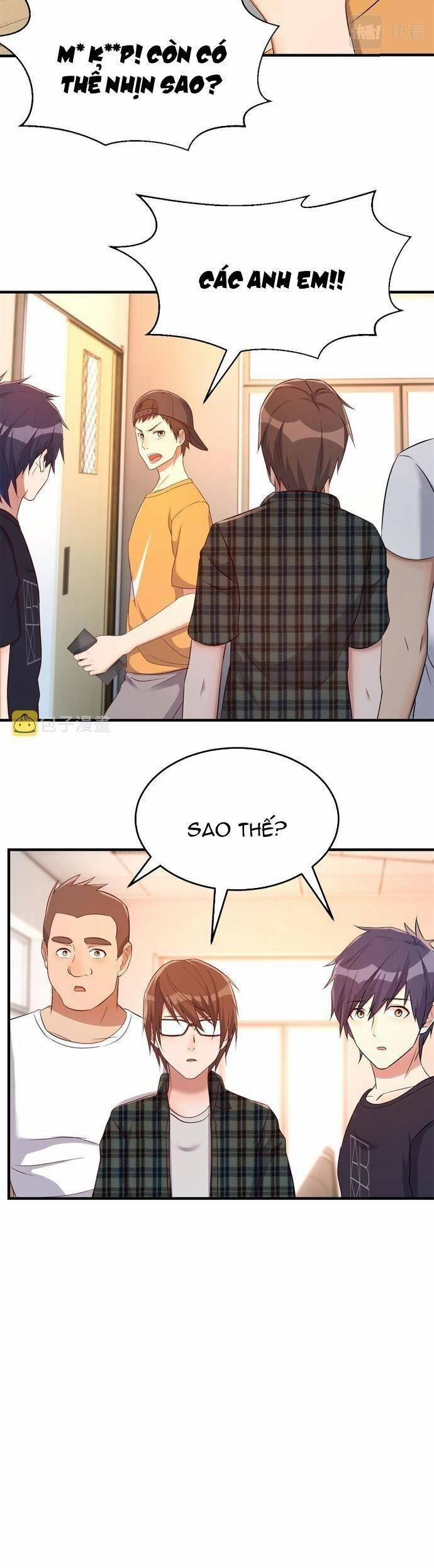 Chị Gái Tôi Là Đại Minh Tinh 60 trang 8