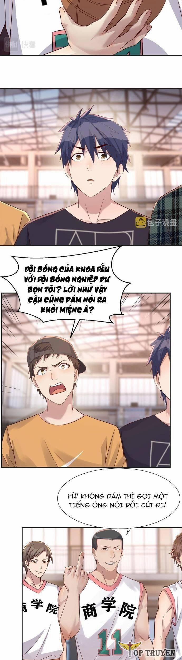 Chị Gái Tôi Là Đại Minh Tinh 61 trang 10