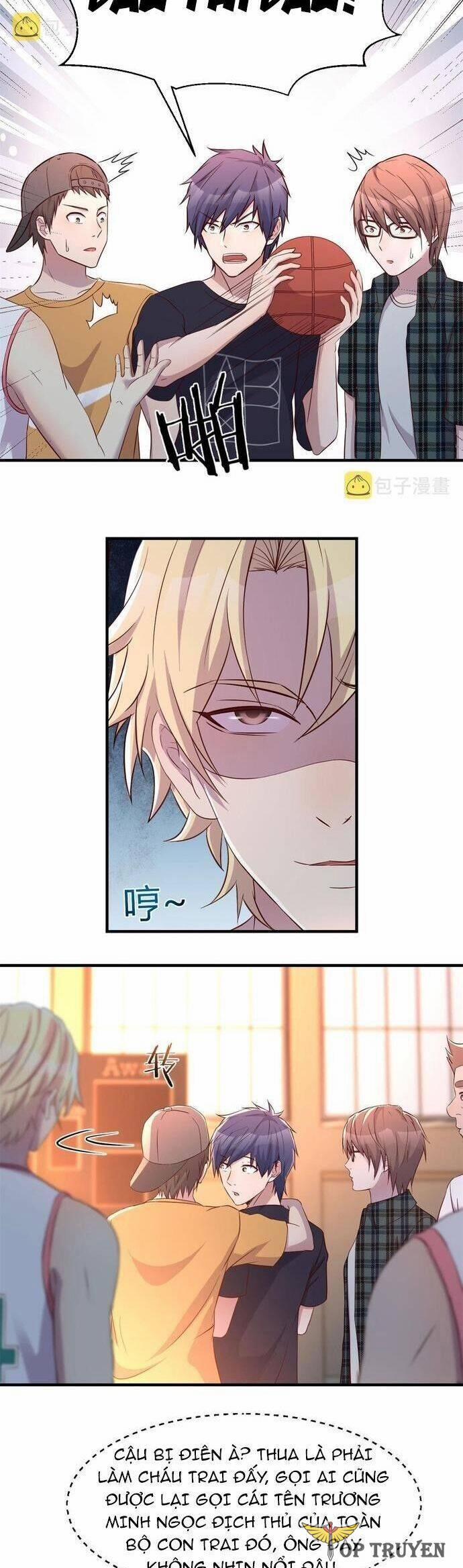 Chị Gái Tôi Là Đại Minh Tinh 61 trang 17