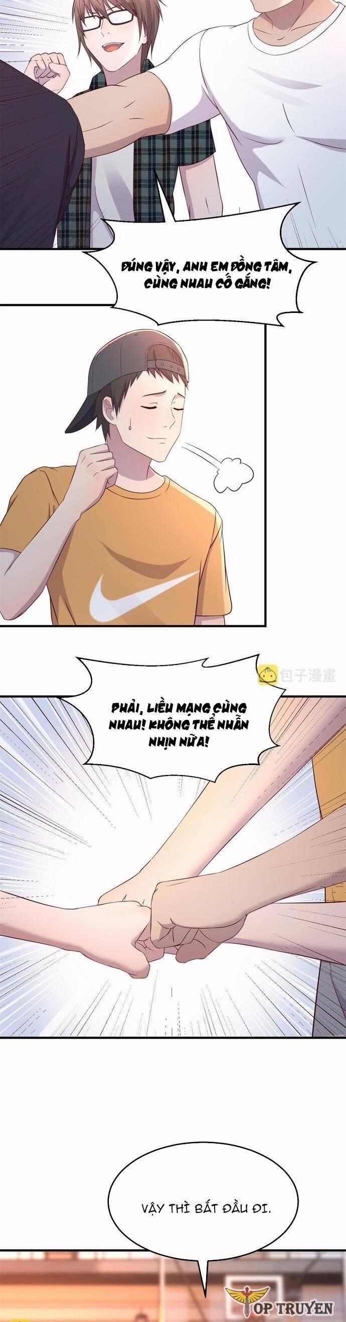 Chị Gái Tôi Là Đại Minh Tinh 61 trang 19