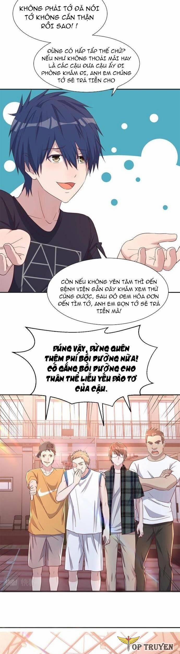 Chị Gái Tôi Là Đại Minh Tinh 61 trang 2