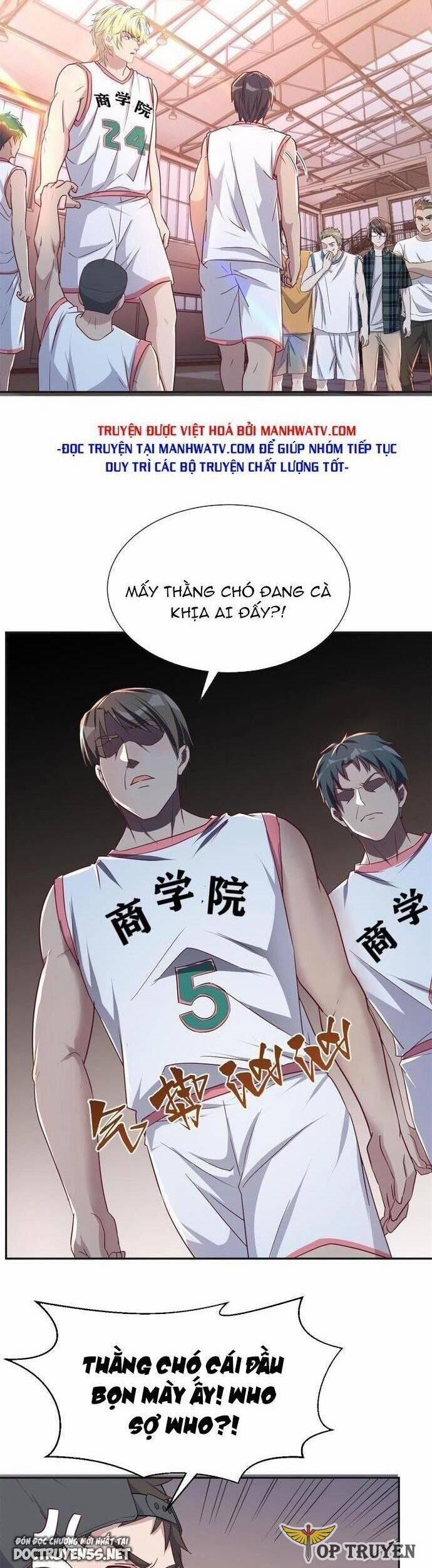 Chị Gái Tôi Là Đại Minh Tinh 61 trang 3