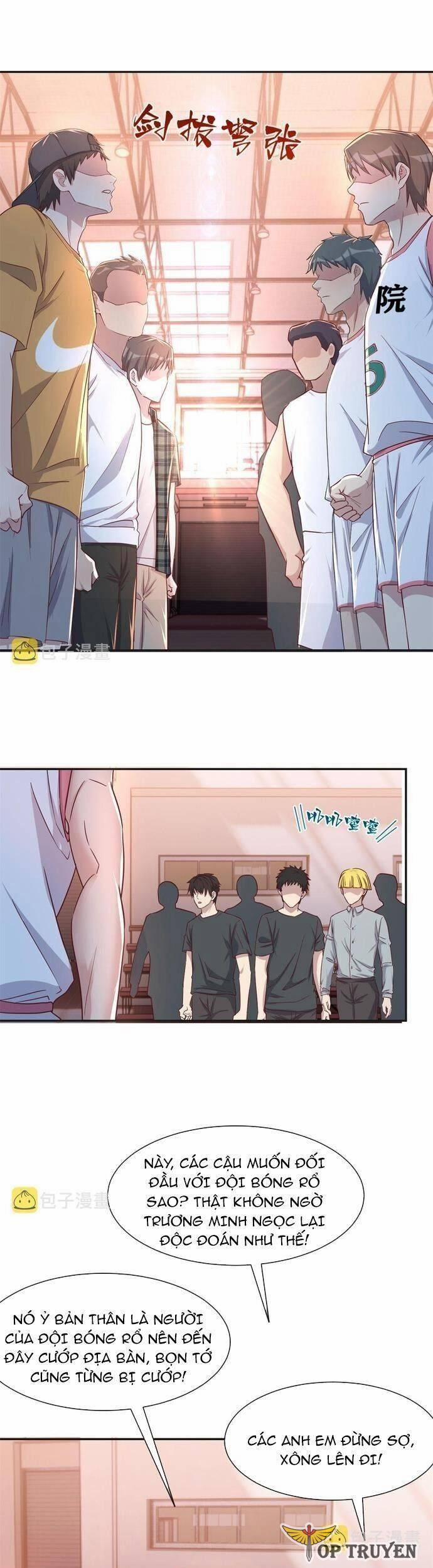 Chị Gái Tôi Là Đại Minh Tinh 61 trang 5