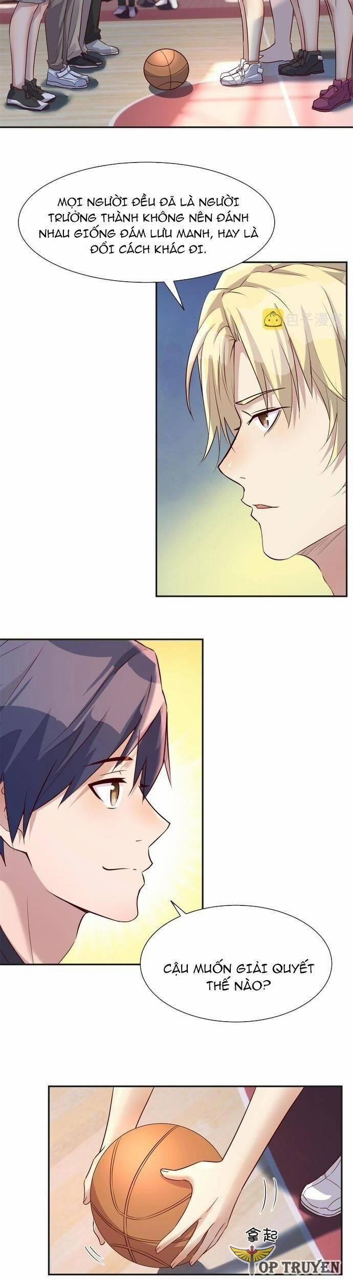 Chị Gái Tôi Là Đại Minh Tinh 61 trang 7