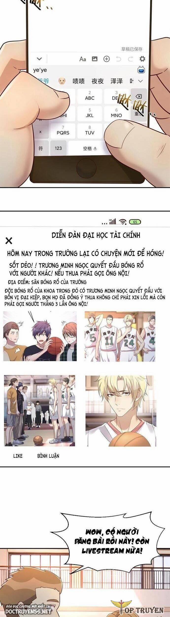 Chị Gái Tôi Là Đại Minh Tinh 62 trang 1