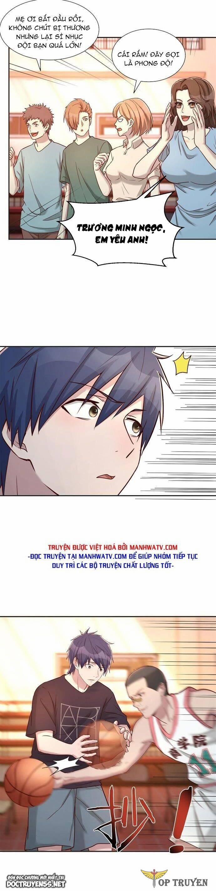 Chị Gái Tôi Là Đại Minh Tinh 62 trang 11