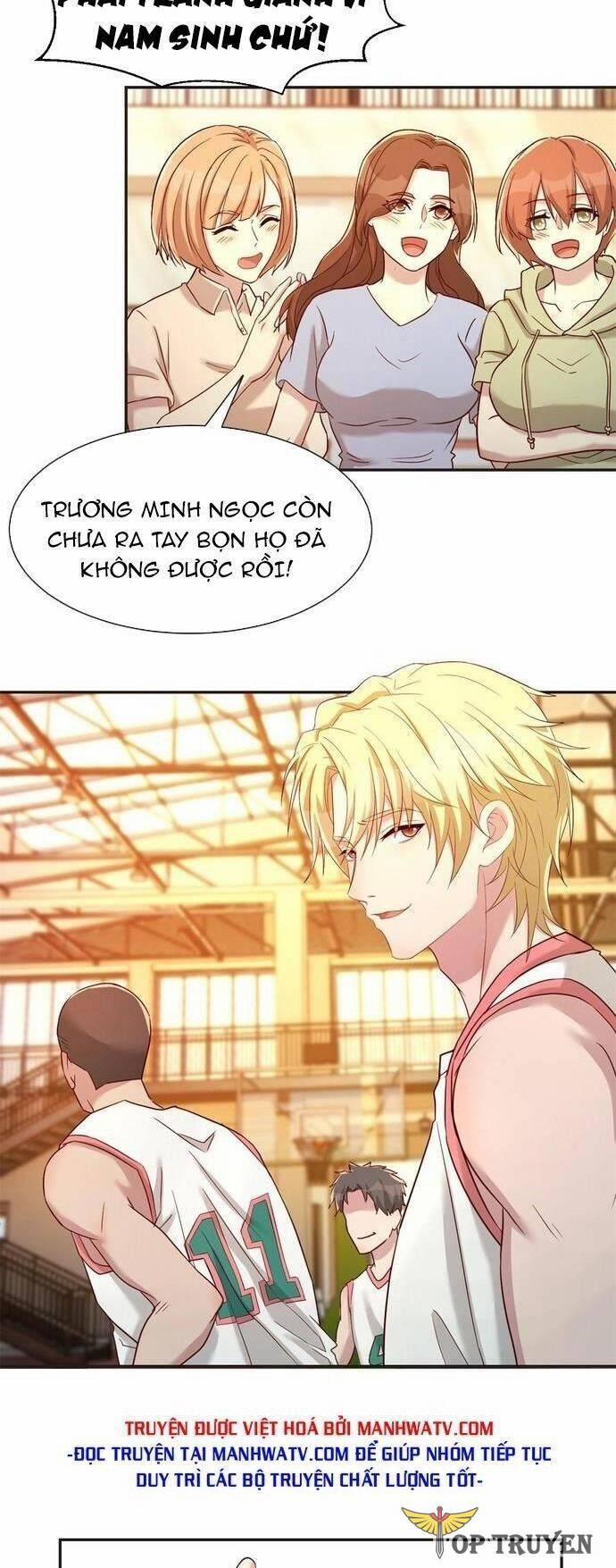 Chị Gái Tôi Là Đại Minh Tinh 62 trang 14