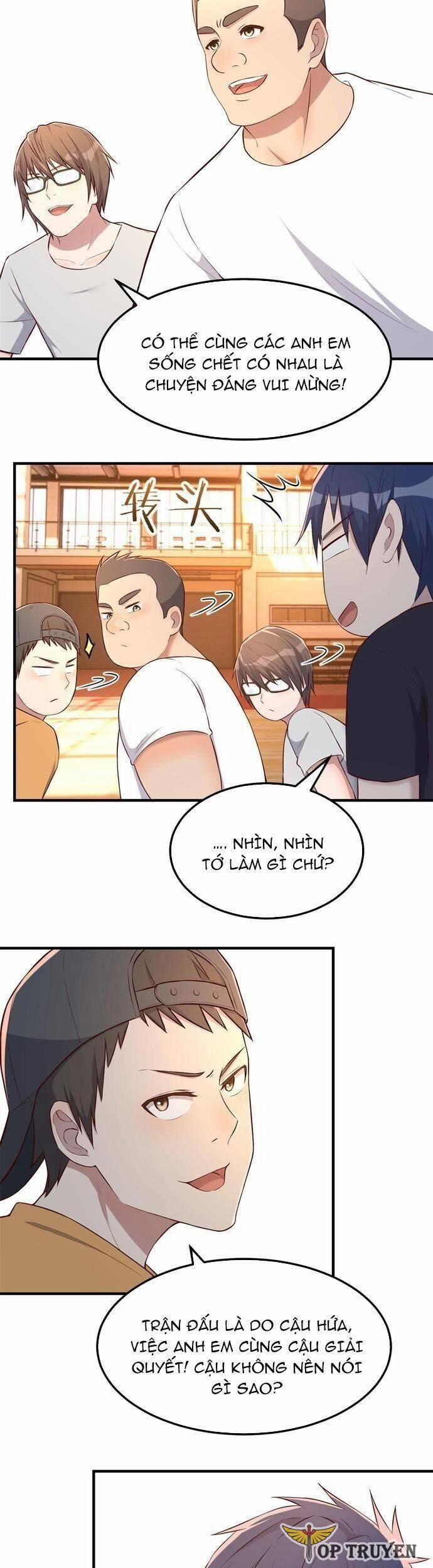 Chị Gái Tôi Là Đại Minh Tinh 62 trang 5