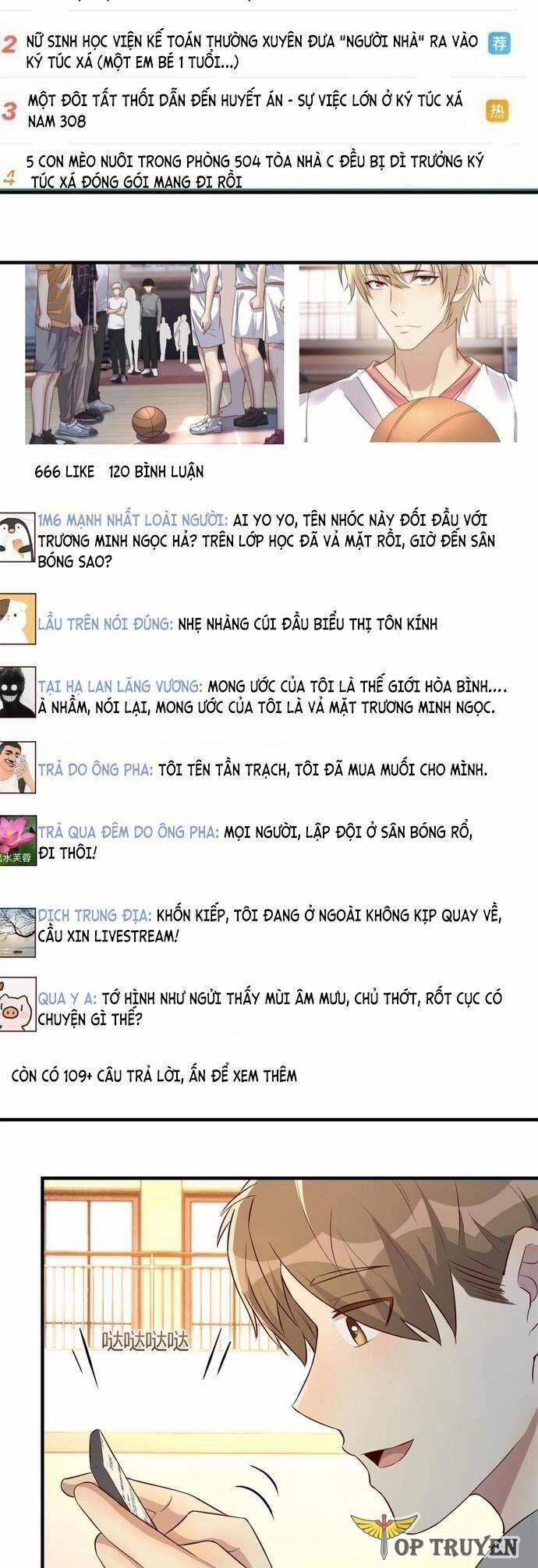 Chị Gái Tôi Là Đại Minh Tinh 62 trang 7