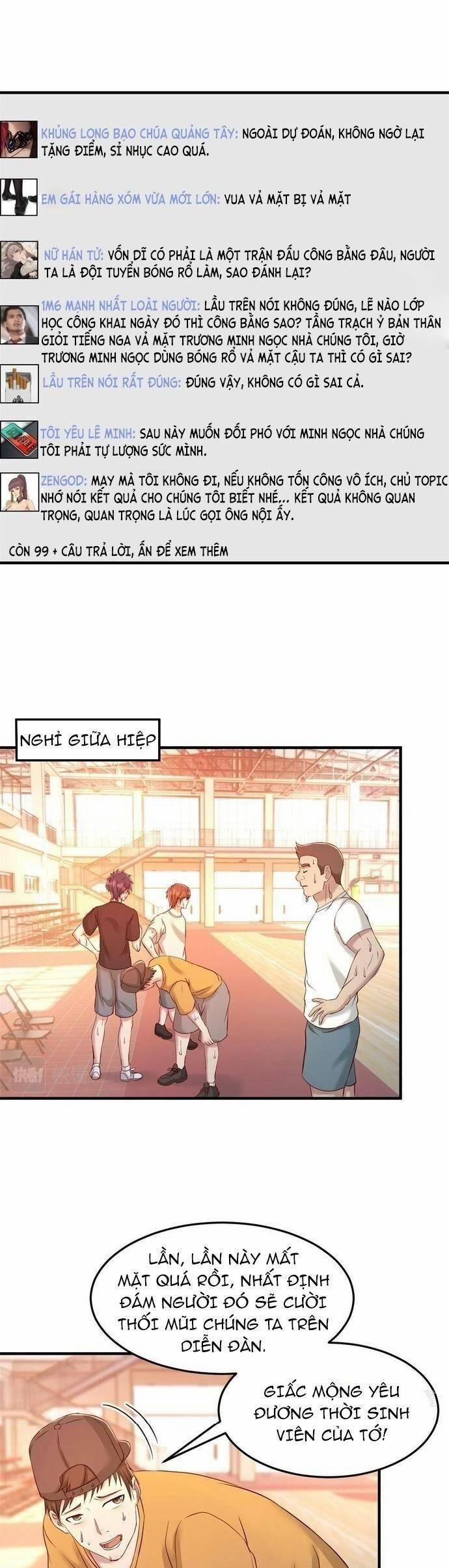 Chị Gái Tôi Là Đại Minh Tinh 63 trang 11